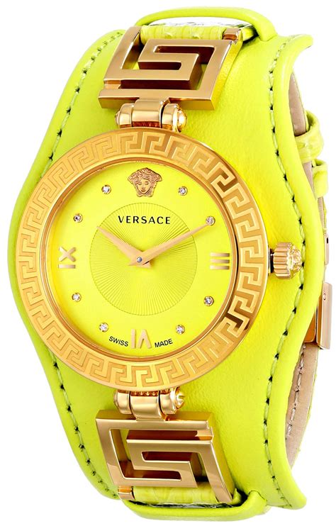 versace love watch|Versace watch women.